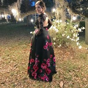 Prom dress